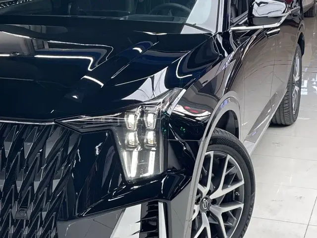 GAC Trumpchi GS8 — Фото автомобиля 2