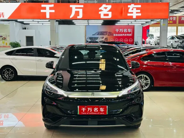 BYD Yuan PLUS — Фото автомобиля 2