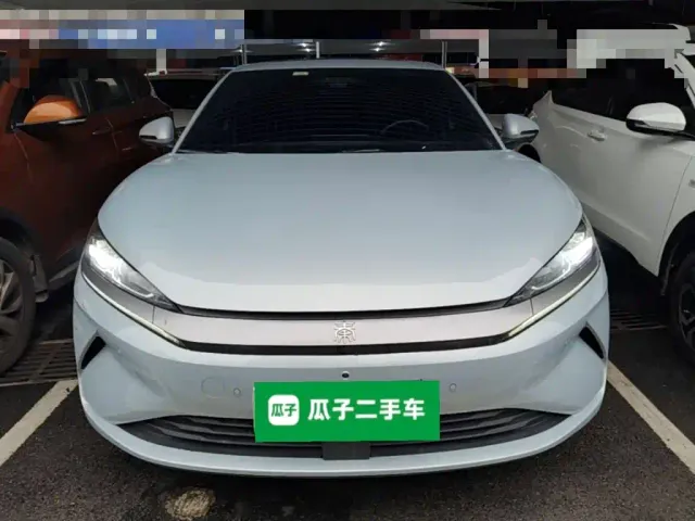 BYD Qin L — Фото автомобиля 2