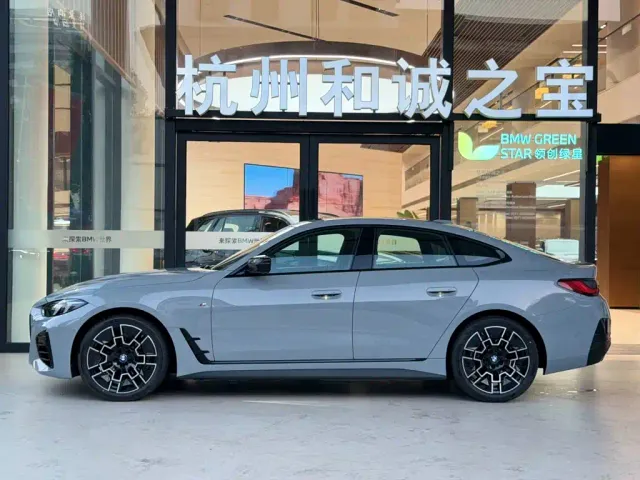 BMW 4 Series — Фото автомобиля 2