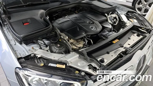 Mercedes-Benz GLC-Class GLC-класс X253 — Фото автомобиля 6