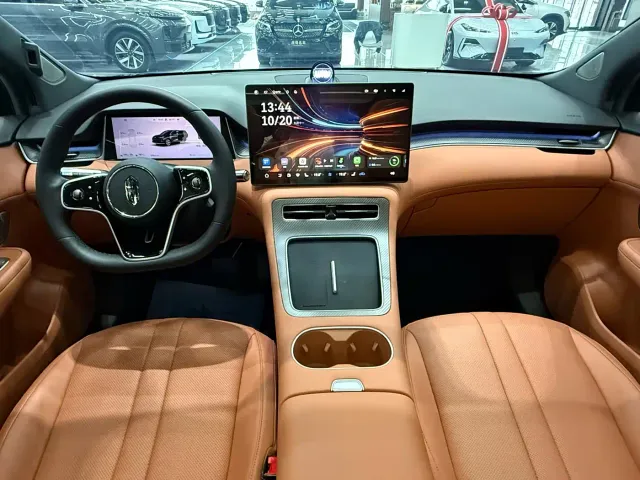 Shangjie SUV — Фото автомобиля 6