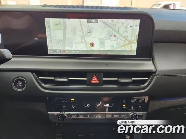 Kia Seltos New — Фото автомобиля 11