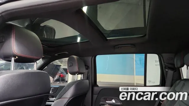 Mercedes-Benz GLB-Class — Фото автомобиля 11
