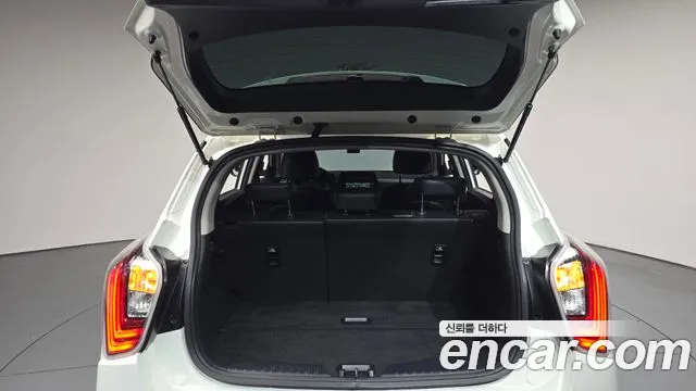 KG_Mobility_Ssangyong TIBOLI Very New Tivoli Бензин 1.5 2WD — Фото автомобиля 16