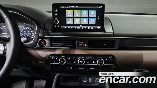 Honda Pilot 3.5 Elite — Фото автомобиля 10