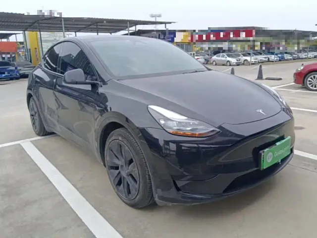 Tesla Model Y — Фото автомобиля 3