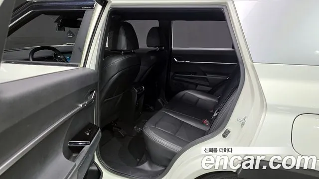 KG_Mobility_Ssangyong Torres Torres Бензин 1.5 2WD — Фото автомобиля 24