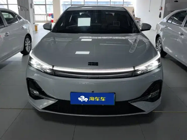 Geely Galaxy A7 — Фото автомобиля 2