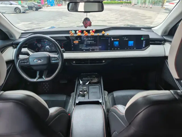 Ford Mondeo — Фото автомобиля 8