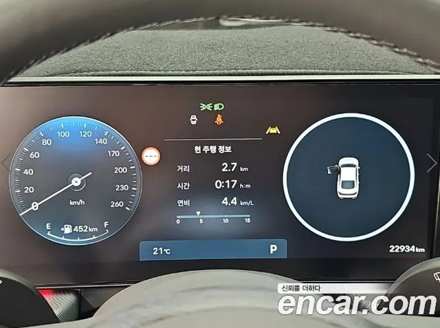 Hyundai Sonata DN8 — Фото автомобиля 6