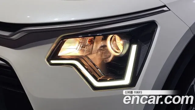 Kia Niro The All New Niro — Фото автомобиля 22