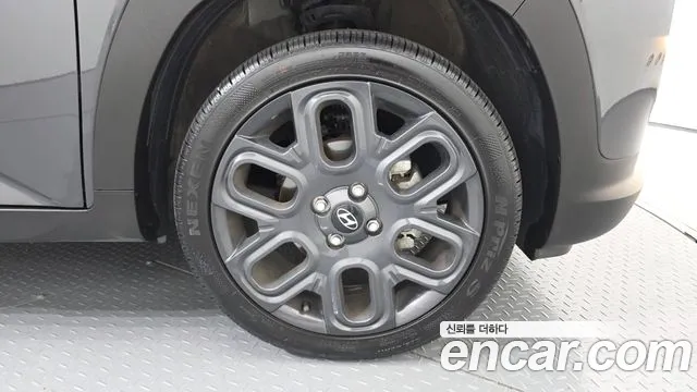 Hyundai Casper — Фото автомобиля 6