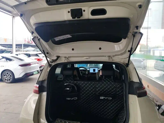 BYD Seagull — Фото автомобиля 18