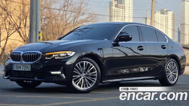 BMW 3-Series 3 серия (G20) 320i Luxury — Фото автомобиля 2
