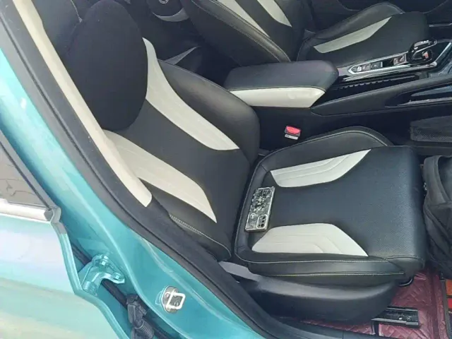 Geely Binyue — Фото автомобиля 24