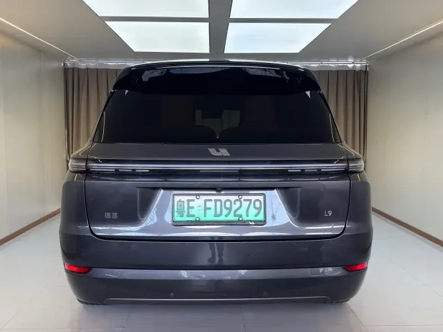 Li Auto L9 — Фото автомобиля 11