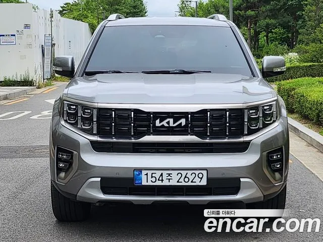 Kia Mohave Mohave The Master Дизель 3.0 4WD 5 мест — Фото автомобиля 2
