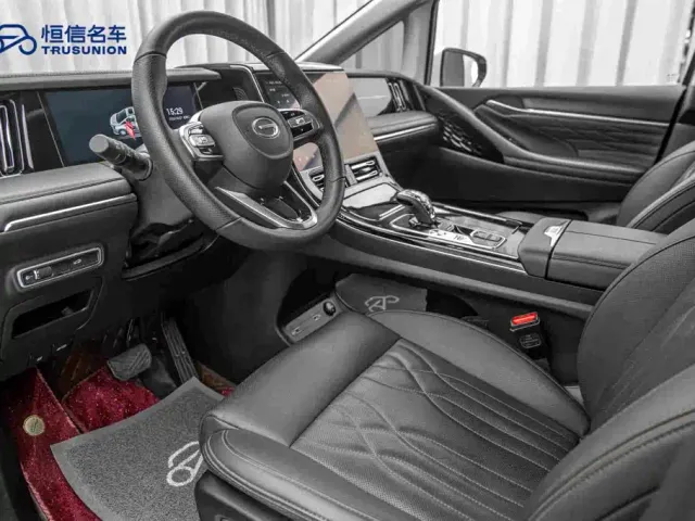 GAC Trumpchi M8 — Фото автомобиля 12