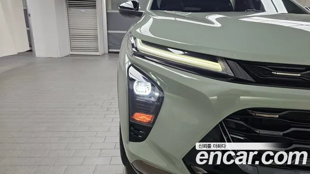 ChevroletGMDaewoo Trax Trax Кроссовер — Фото автомобиля 20
