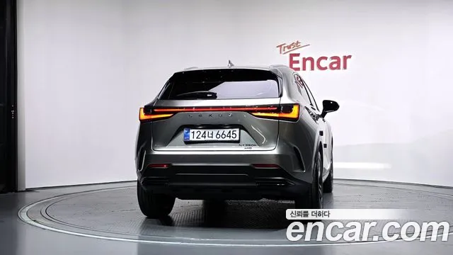 Lexus NX 2nd Gen — Фото автомобиля 4