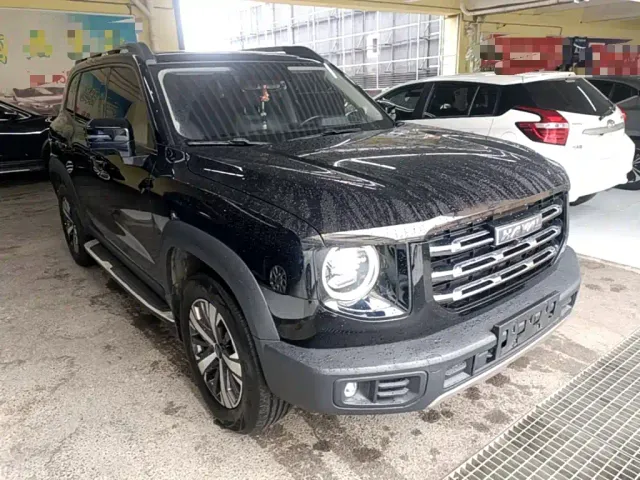 Haval Big Dog — Фото автомобиля 3