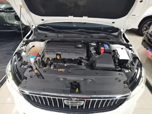 Geely Emgrand — Фото автомобиля 19