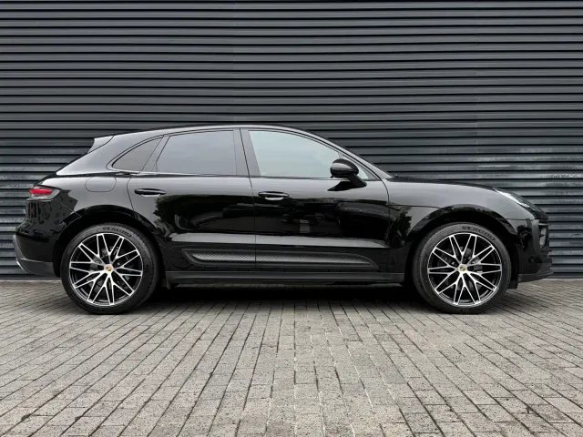 Porsche Macan — Фото автомобиля 8
