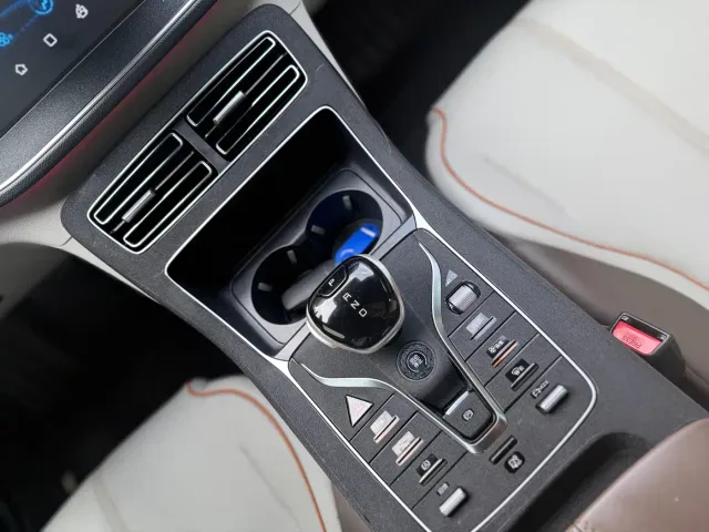 BYD Qin PLUS — Фото автомобиля 17
