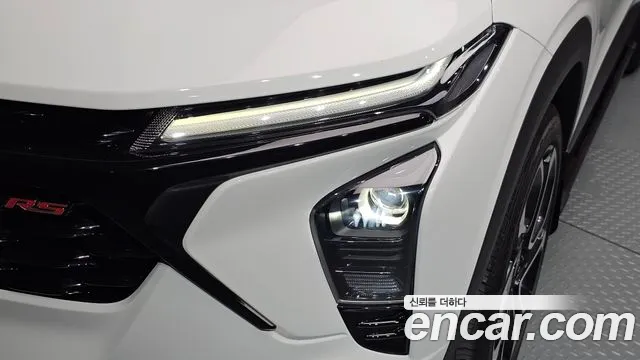 ChevroletGMDaewoo Trax Trax Кроссовер — Фото автомобиля 19