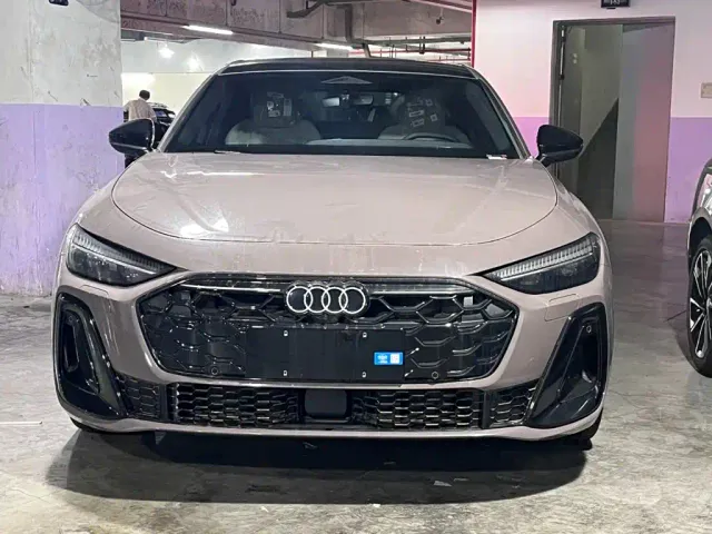 Audi A5L — Фото автомобиля 4