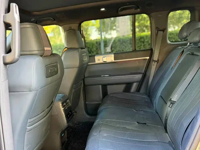 BYD FangChengBao Titanium 7 — Фото автомобиля 5