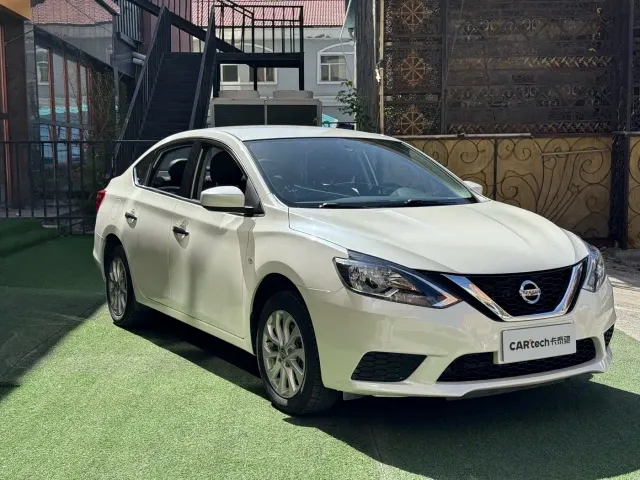 Nissan Sylphy — Фото автомобиля 3