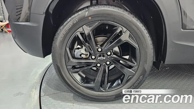 Chevrolet Trailblazer — Фото автомобиля 5