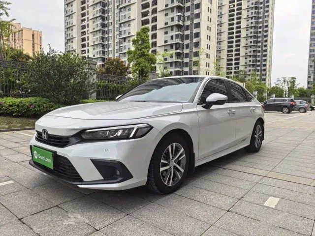 Фотография автомобиля — Honda Civic