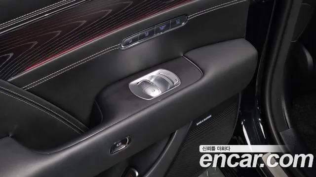 Genesis G90 Бензин 3.5 турбо AWD — Фото автомобиля 24