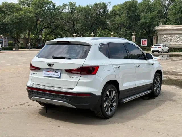 Jetta VS5 — Фото автомобиля 6