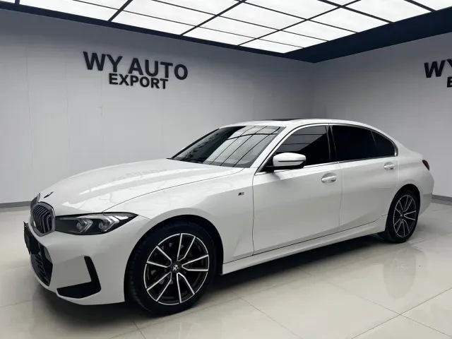 Фотография автомобиля — BMW 3 Series