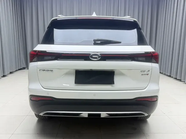 GAC Trumpchi GS4 — Фото автомобиля 5