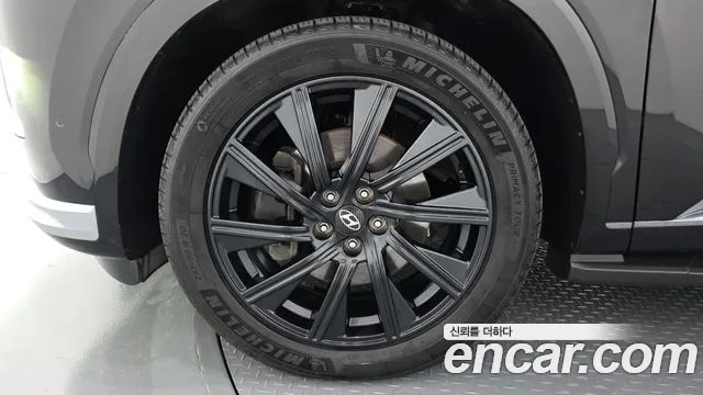 Hyundai Palisade The New — Фото автомобиля 5