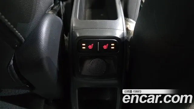 Kia RAY Новый Ray Signature — Фото автомобиля 19