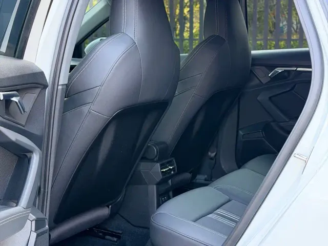Audi A3 — Фото автомобиля 9