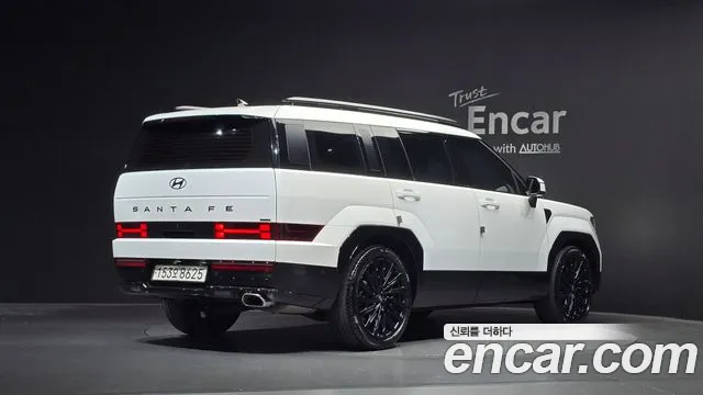 Hyundai Santa Fe MX5 — Фото автомобиля 2