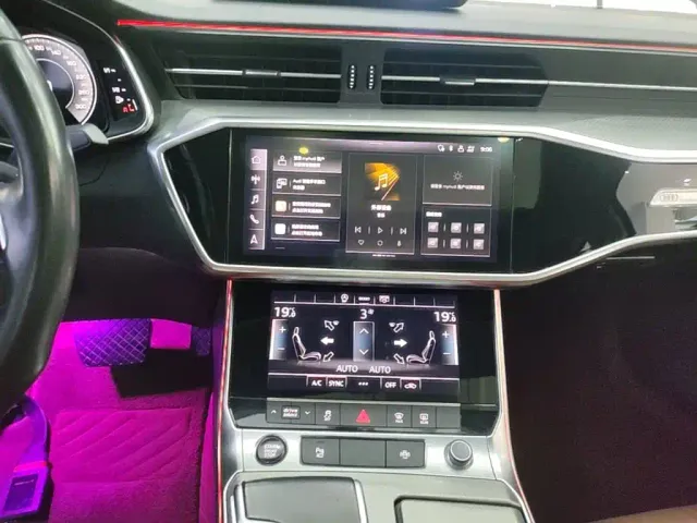 Audi A6L — Фото автомобиля 12