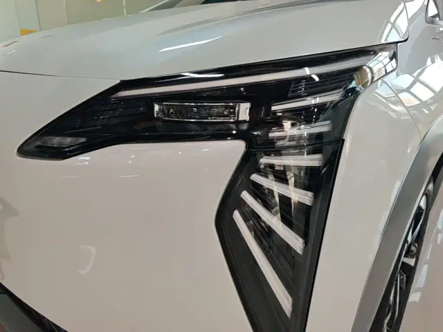 GAC Aion Y — Фото автомобиля 23