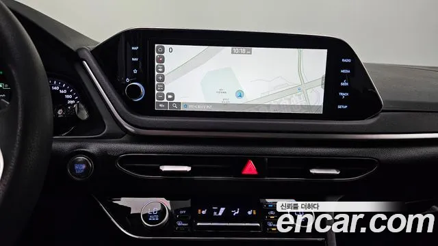 Hyundai Sonata DN8 — Фото автомобиля 16