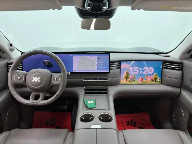 IM Motors LS6 — Фото автомобиля 21