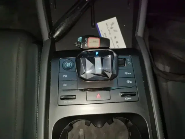 BYD Qin L — Фото автомобиля 13