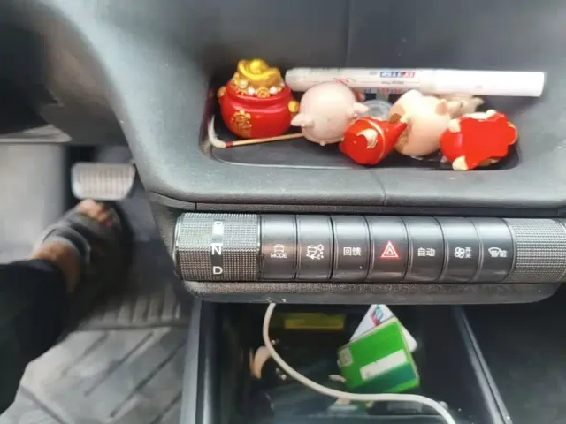 BYD Dolphin 2021 405km Freedom Edition — Фото автомобиля 13