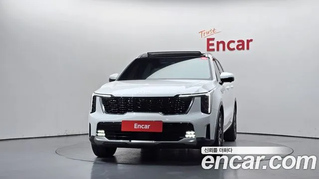 Kia Sorento Generation 4 — Фото автомобиля 3